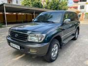 Bán xe Toyota Land Cruiser GX 4.5 2002 giá 245 Triệu - Hà Nội