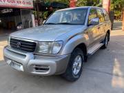 Bán xe Toyota Land Cruiser 2001 GX 4.5 giá 225 Triệu - Hà Nội