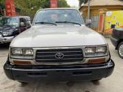 Bán xe Toyota Land Cruiser 4.5 MT 1997 giá 125 Triệu - Hà Nội