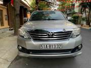 Bán xe Toyota Fortuner 2014 2.7V 4x2 AT giá 435 Triệu - TP HCM