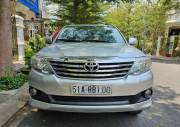 Bán xe Toyota Fortuner 2014 2.7V 4x2 AT giá 415 Triệu - TP HCM