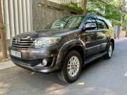 Bán xe Toyota Fortuner 2012 2.7V 4x2 AT giá 395 Triệu - TP HCM