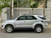 Bán xe Toyota Fortuner 2012 2.7V 4x2 AT giá 420 Triệu - TP HCM