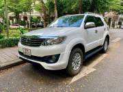 Bán xe Toyota Fortuner 2012 2.7V 4x2 AT giá 395 Triệu - TP HCM