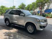 Bán xe Toyota Fortuner 2012 2.7V 4x2 AT giá 360 Triệu - TP HCM