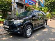 Bán xe Toyota Fortuner 2014 2.7V 4x2 AT giá 389 Triệu - TP HCM