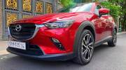 Bán xe Mazda CX3 2024 Deluxe 1.5 AT giá 480 Triệu - TP HCM