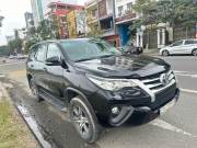 Bán xe Toyota Fortuner 2017 2.4G 4x2 MT giá 638 Triệu - Đà Nẵng