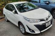 Bán xe Toyota Vios 2021 1.5E CVT giá 410 Triệu - Hà Nội