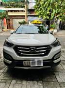 Bán xe Hyundai SantaFe 2012 2.2L giá 495 Triệu - TP HCM