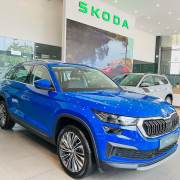 Bán xe Skoda Kodiaq 2023 Style 2.0 AT 4WD giá 1 Tỷ 409 Triệu - TP HCM