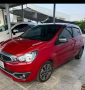 Bán xe Mitsubishi Mirage 2018 1.2 CVT giá 265 Triệu - Thanh Hóa