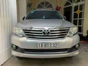 Bán xe Toyota Fortuner 2014 2.7V 4x2 AT giá 435 Triệu - TP HCM