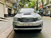 Bán xe Toyota Fortuner 2016 2.5G giá 459 Triệu - TP HCM