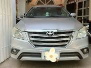Bán xe Toyota Innova 2016 2.0G giá 350 Triệu - TP HCM