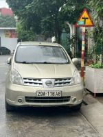 Bán xe Nissan Grand livina 2011 1.8 AT giá 190 Triệu - Hưng Yên