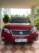 Bán xe Lexus RX 2010 450h giá 850 Triệu - Hà Nội