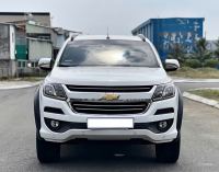 Bán xe Chevrolet Trailblazer 2018 LTZ 2.5L VGT 4x4 AT giá 635 Triệu - TP HCM