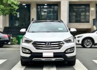 Bán xe Hyundai SantaFe 2015 2.4L 4WD giá 545 Triệu - TP HCM