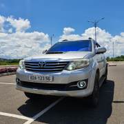 Bán xe Toyota Fortuner 2016 2.5G giá 565 Triệu - Kon Tum