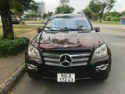 Bán xe Mercedes Benz GL 2008 550 4Matic giá 450 Triệu - TP HCM