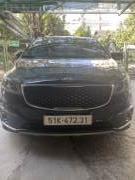 Bán xe Kia Sedona 2015 3.3L GATH giá 550 Triệu - TP HCM