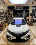 Bán xe Honda Civic 2017 1.5L Vtec Turbo giá 485 Triệu - TP HCM