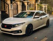 Bán xe Honda Civic 2020 G 1.8 AT giá 495 Triệu - TP HCM
