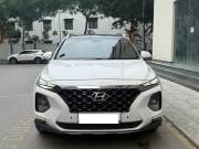 Bán xe Hyundai SantaFe 2020 Premium 2.2L HTRAC giá 768 Triệu - Hà Nội