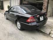 Bán xe Mercedes Benz C class 2003 C200 Kompressor giá 83 Triệu - Hà Nội