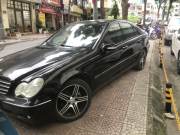 Bán xe Mercedes Benz C class 2002 C200 Kompressor giá 48 Triệu - Hà Nội