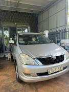 Bán xe Toyota Innova 2008 G giá 189 Triệu - Đăk Lăk