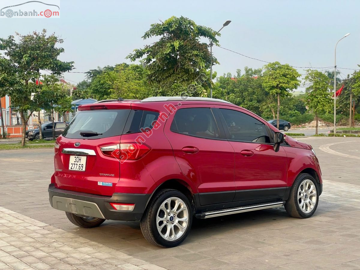 Ford EcoSport Titanium 1.5 AT 2021 - 390 Triệu 3
