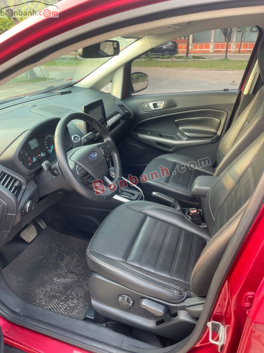 Ford EcoSport Titanium 1.5 AT 2021 - 390 Triệu 5