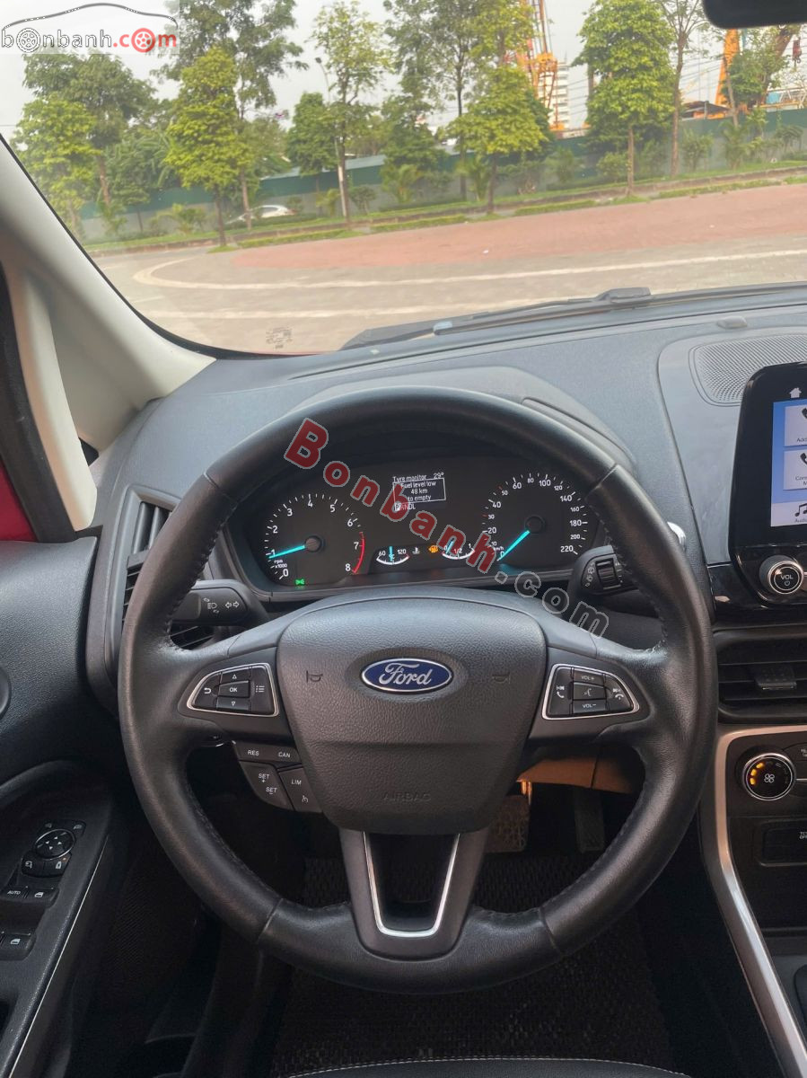 Ford EcoSport Titanium 1.5 AT 2021 - 390 Triệu 7