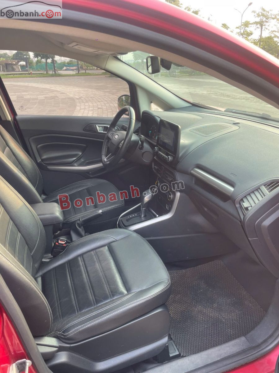 Ford EcoSport Titanium 1.5 AT 2021 - 390 Triệu 8