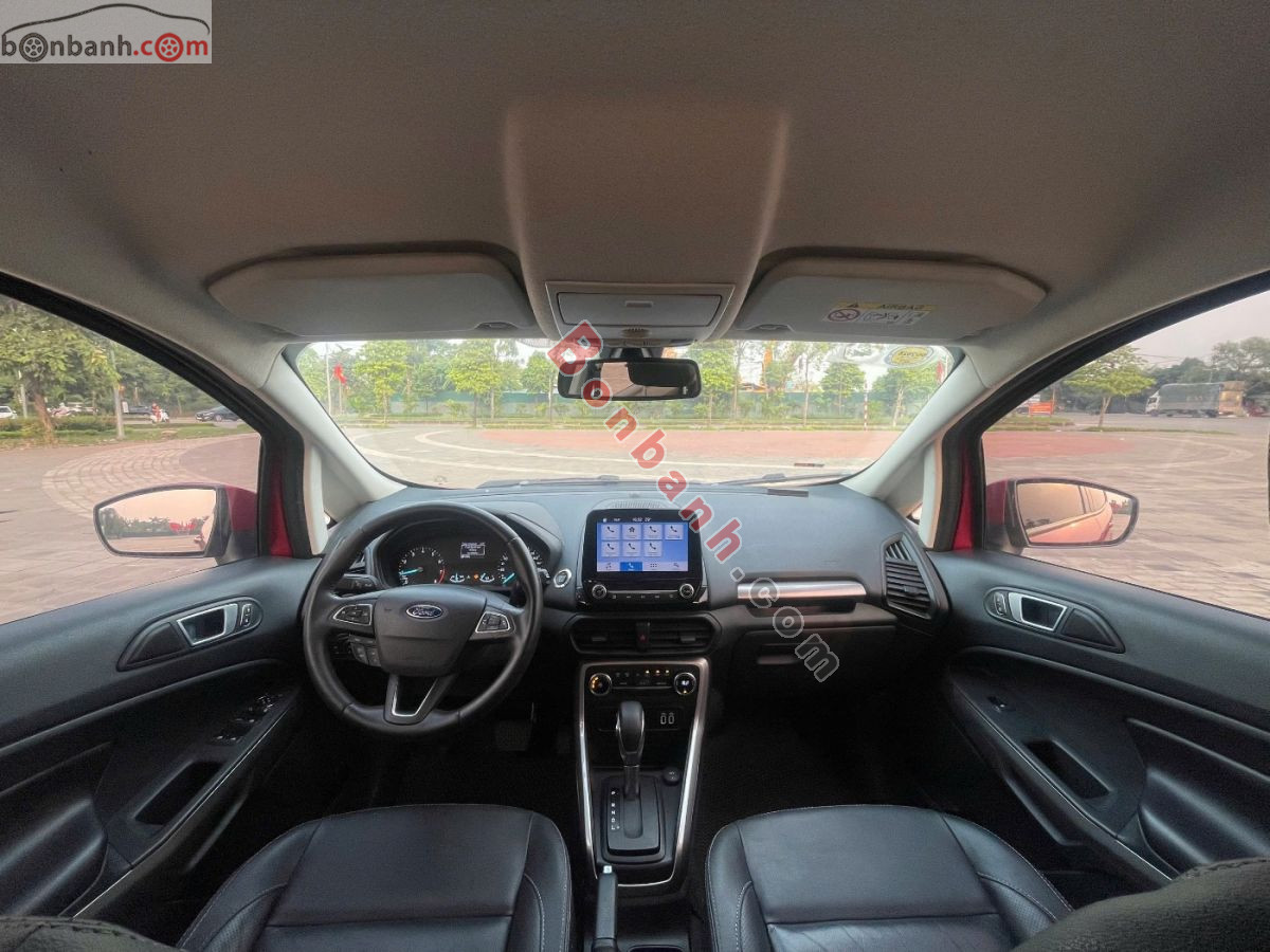 Ford EcoSport Titanium 1.5 AT 2021 - 390 Triệu 9