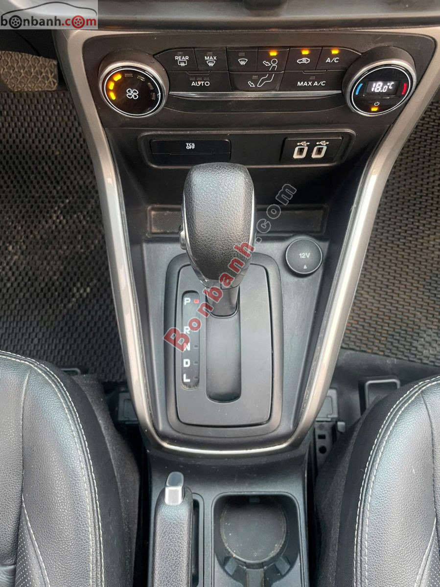 Ford EcoSport Titanium 1.5 AT 2021 - 390 Triệu 10
