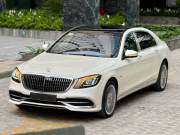 Bán xe Mercedes Benz S class 2019 S450 4Matic Maybach giá 3 Tỷ 979 Triệu - Hà Nội