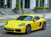 Bán xe Porsche 718 Cayman 2.0 AT 2021 giá 3 Tỷ 379 Triệu - Hà Nội