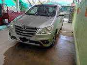 Bán xe Toyota Innova 2016 2.0E giá 395 Triệu - Bình Dương