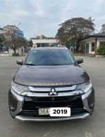 Bán xe Mitsubishi Outlander 2019 2.0 CVT Premium giá 595 Triệu - Thanh Hóa