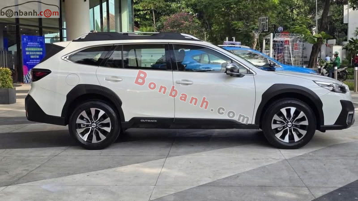 Subaru Outback 2.5i-T EyeSight 2025 - 1 Tỷ 699 Triệu