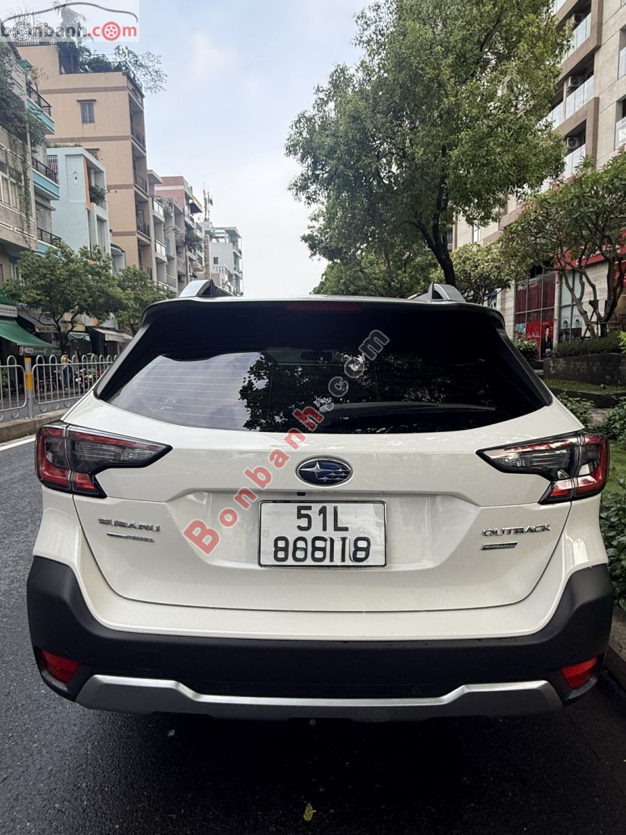 Subaru Outback 2.5i-T EyeSight 2025 - 1 Tỷ 699 Triệu 2
