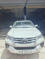 Bán xe Toyota Fortuner 2019 2.4G 4x2 MT giá 765 Triệu - Đăk Nông