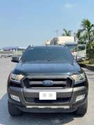 Bán xe Ford Ranger 2017 Wildtrak 3.2L 4x4 AT giá 585 Triệu - Thái Nguyên