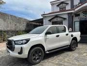 Bán xe Toyota Hilux 2021 2.4L 4x2 MT giá 555 Triệu - Thái Nguyên