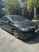 Bán xe Honda Civic 2012 2.0 AT giá 280 Triệu - TP HCM