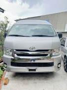 Bán xe Toyota Hiace 2018 3.0 giá 735 Triệu - TP HCM