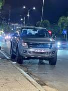 Bán xe Ford Ranger 2013 XLT 2.2L 4x4 MT giá 295 Triệu - Đà Nẵng